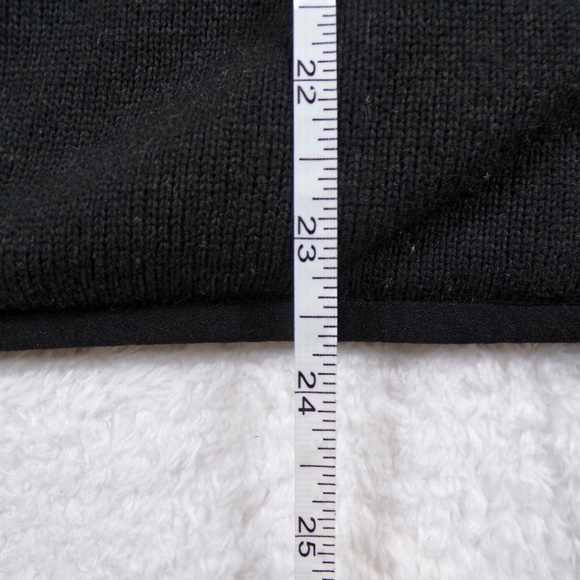 Patagonia Better Sweater Fleece Jacket Women's Size L Black Marsupial RN#51884 - Picture 3 of 11